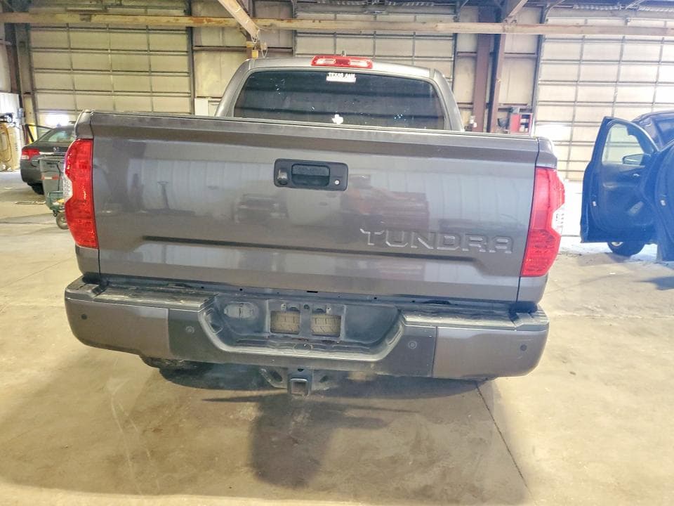2021 TOYOTA TUNDRA CREWMAX SR5 6