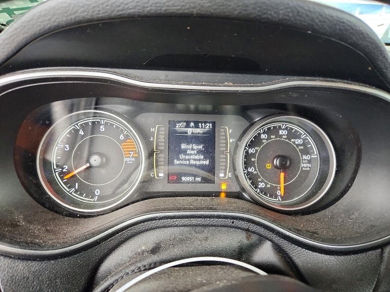 2021 JEEP CHEROKEE LATITUDE PLUS 9