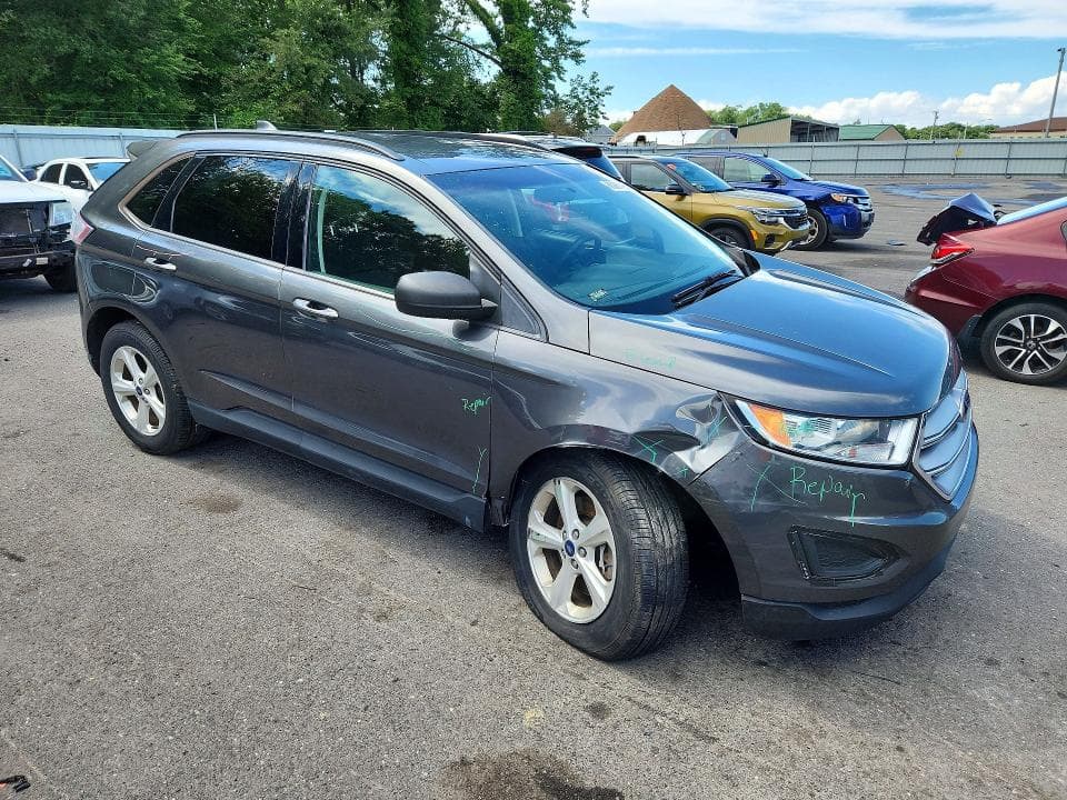 2017 FORD EDGE SE 4