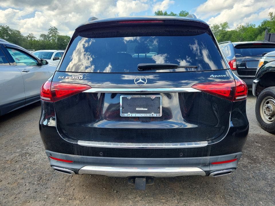 2020 MERCEDES-BENZ GLE 350 4MATIC 6