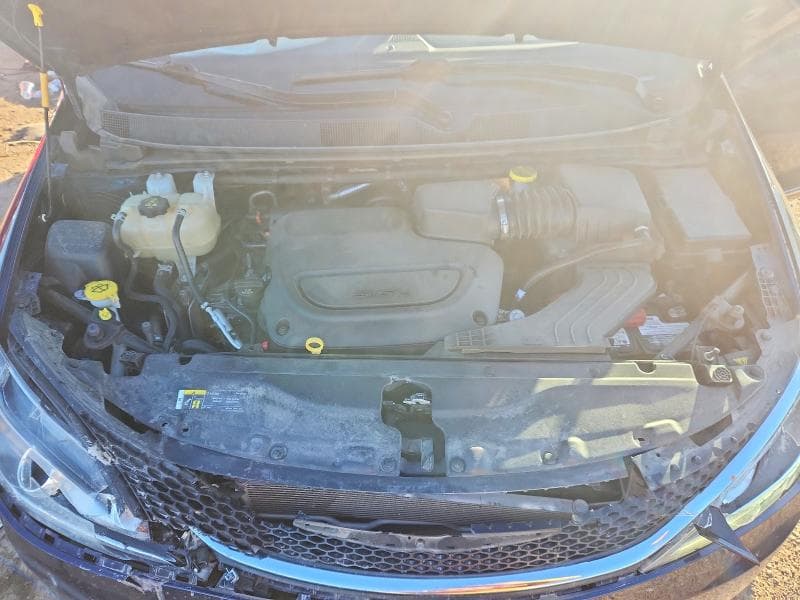 2020 CHRYSLER PACIFICA LIMITED 12
