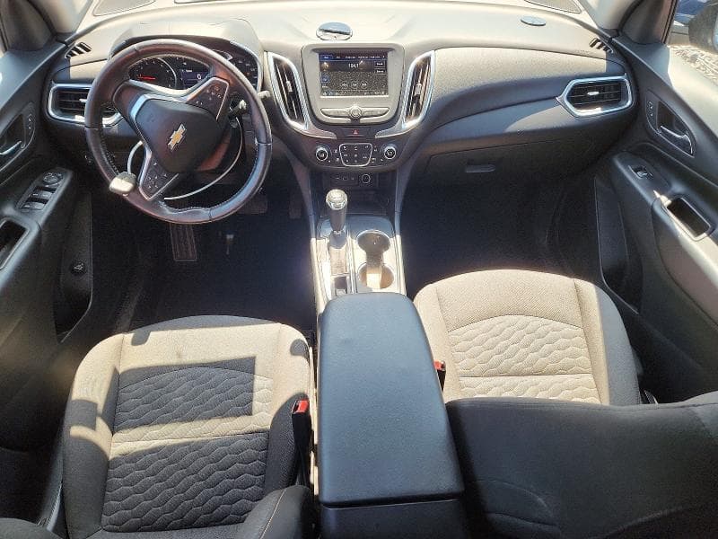 2019 CHEVROLET EQUINOX LT 8