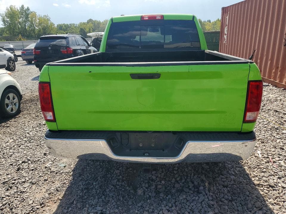 2017 RAM 1500 SLT 6