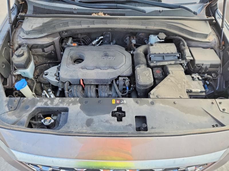 2020 HYUNDAI SANTA FE SEL 12