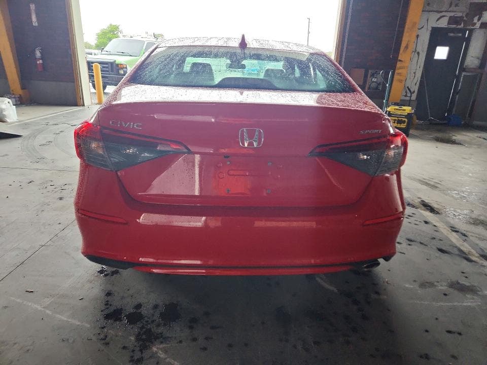 2023 HONDA CIVIC SPORT 6