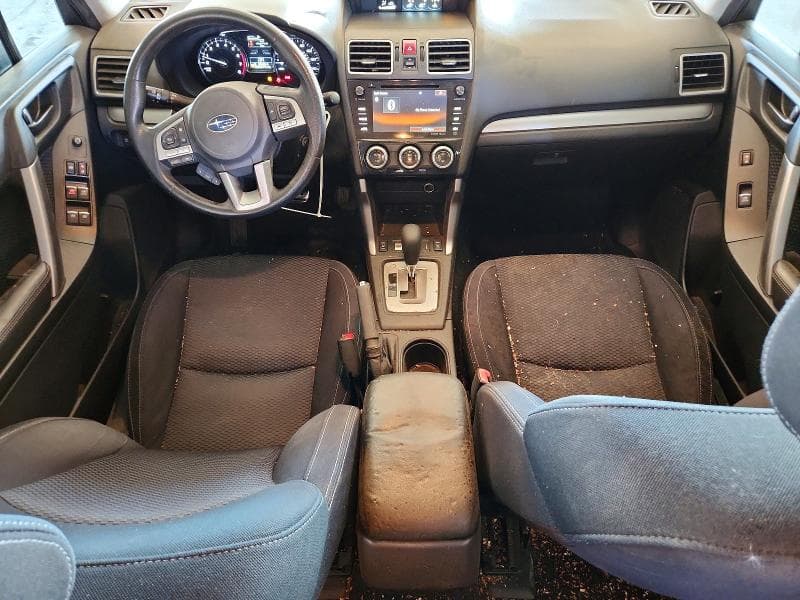 2017 SUBARU FORESTER 2.5I PREMIUM 8