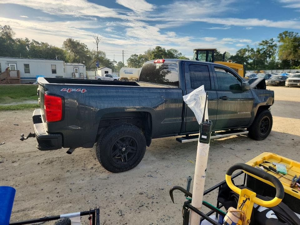 2017 CHEVROLET SILVERADO K1500 3