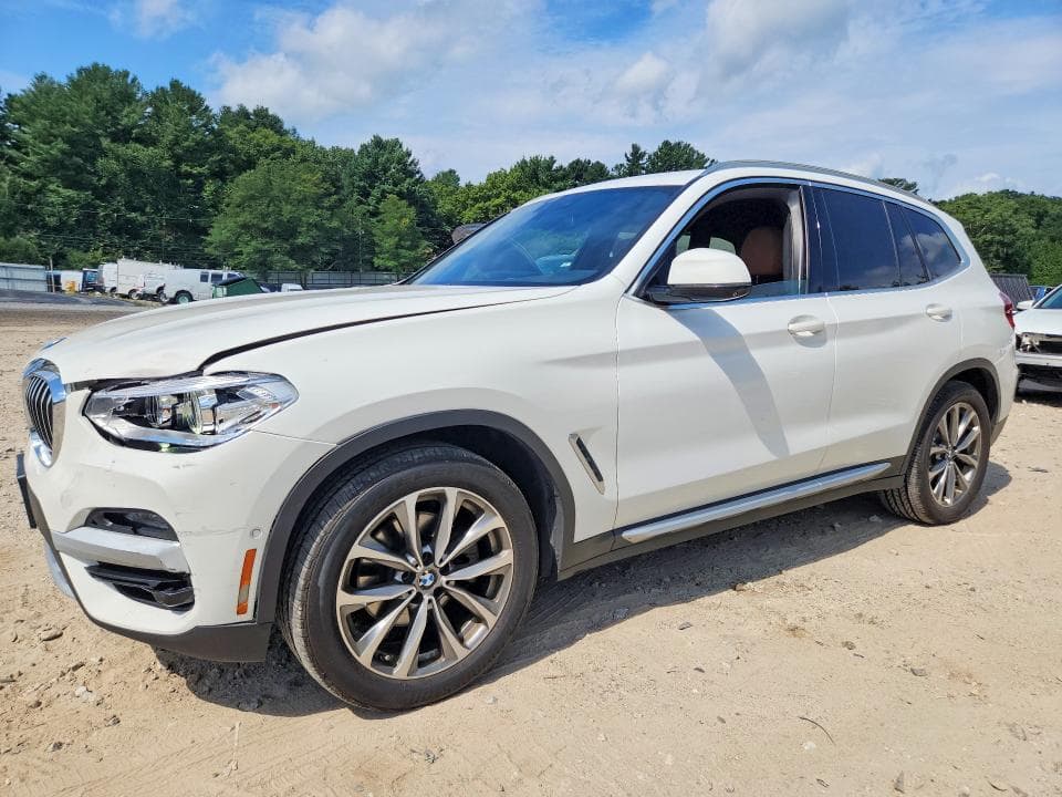 2019 BMW X3 XDRIVE30I - 1