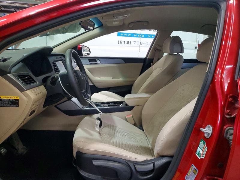 2017 HYUNDAI SONATA ECO 7
