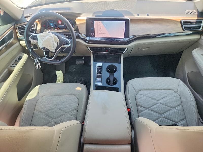 2026 VOLKSWAGEN ATLAS SE 8