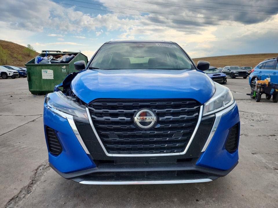 2021 NISSAN KICKS S 5