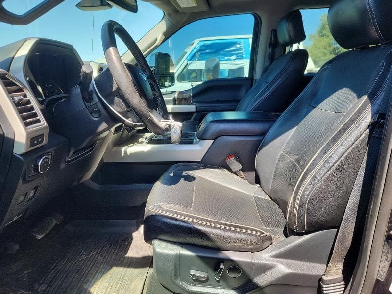 2017 FORD F350 SUPER DUTY 7