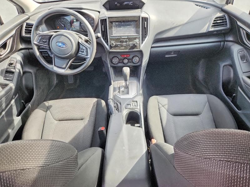 2017 SUBARU IMPREZA PREMIUM PLUS 8