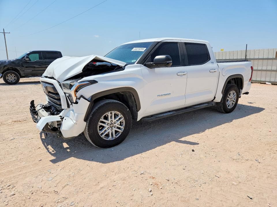 2026 TOYOTA TUNDRA SR5 - 1
