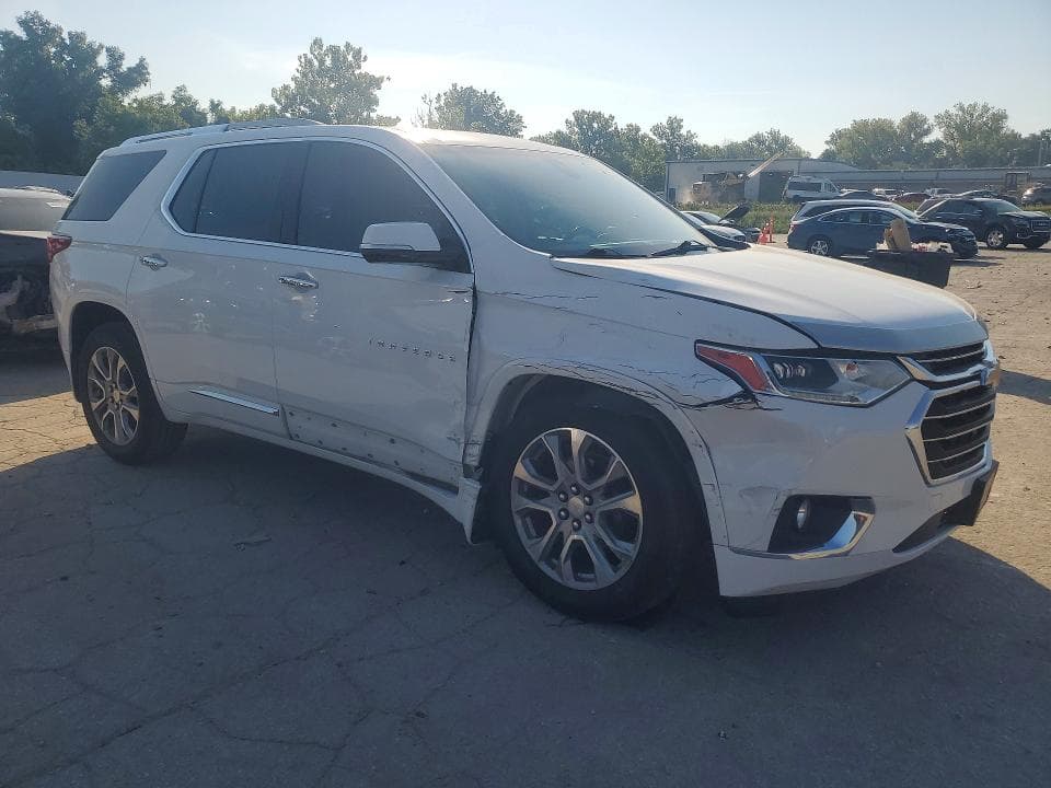 2019 CHEVROLET TRAVERSE PREMIER 4