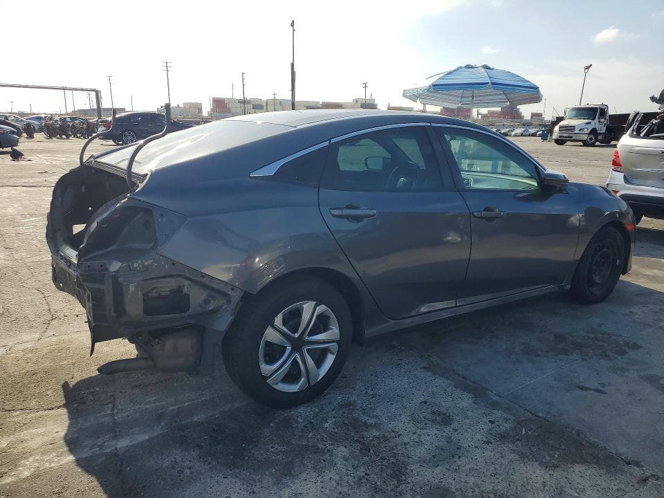 2017 HONDA CIVIC LX 3