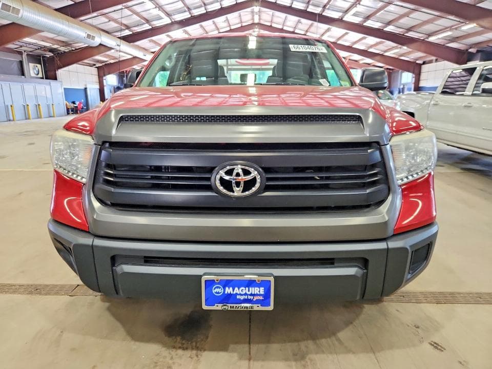 2017 TOYOTA TUNDRA SR 5