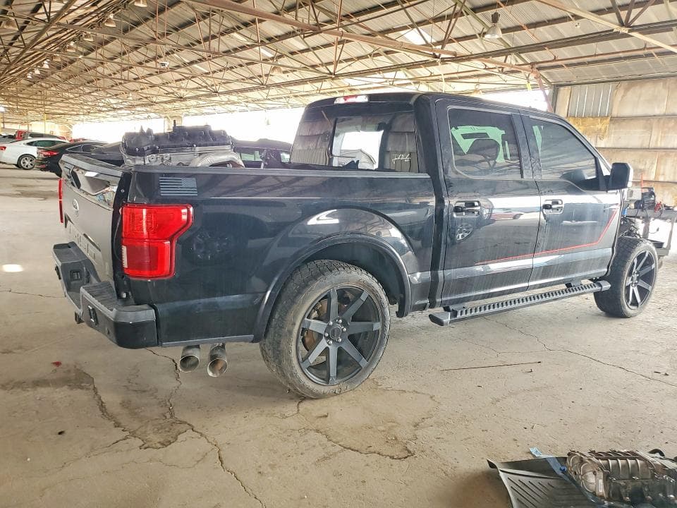 2020 FORD F150 SUPERCREW 5