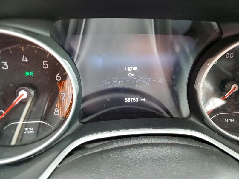2018 JEEP COMPASS LIMITED 9