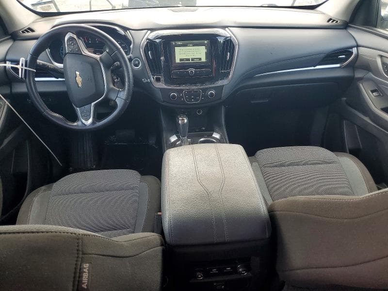 2018 CHEVROLET TRAVERSE LT 8