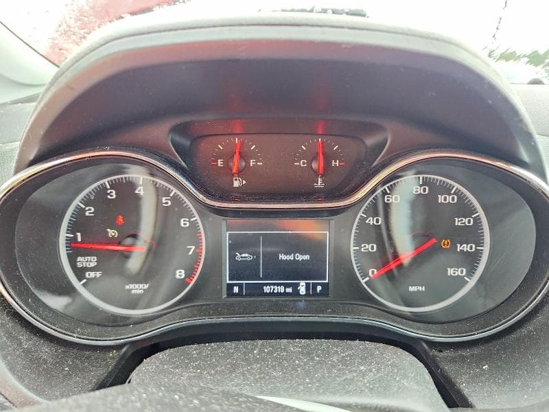 2019 CHEVROLET CRUZE LT 9