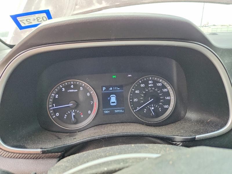 2020 HYUNDAI TUCSON SEL 9