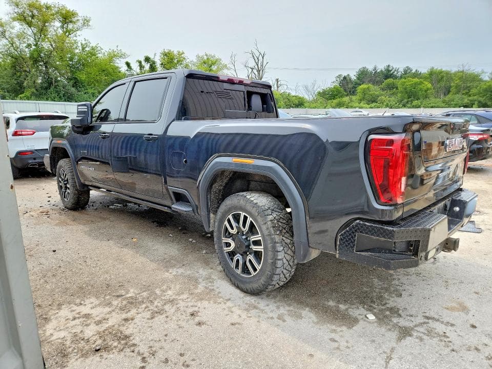 2020 GMC SIERRA K2500 AT4 2