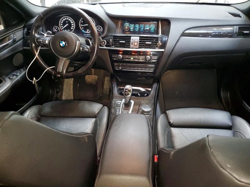 2018 BMW X4 XDRIVEM40I 8
