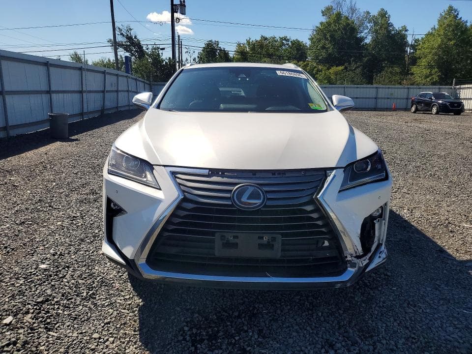 2017 LEXUS RX 350 BASE 5