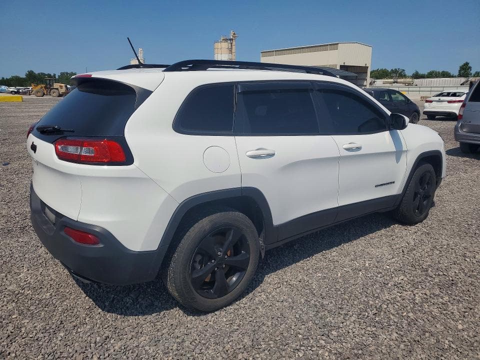 2018 JEEP CHEROKEE LATITUDE 3