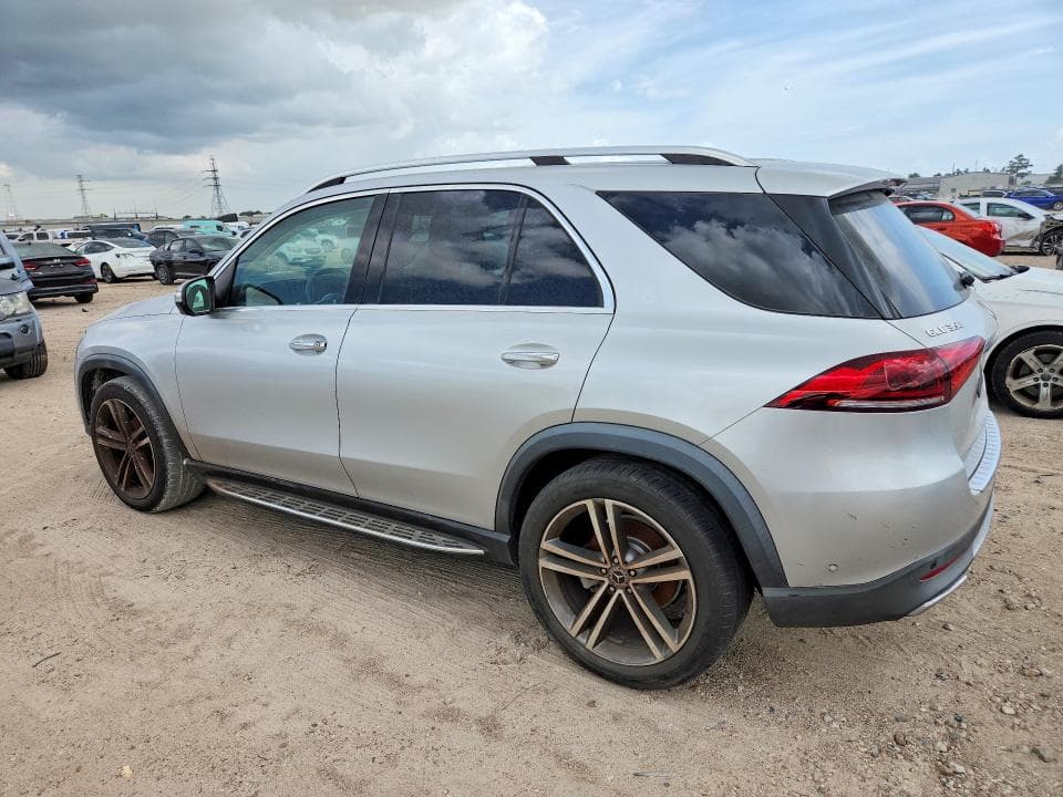 2020 MERCEDES-BENZ GLE 350 2