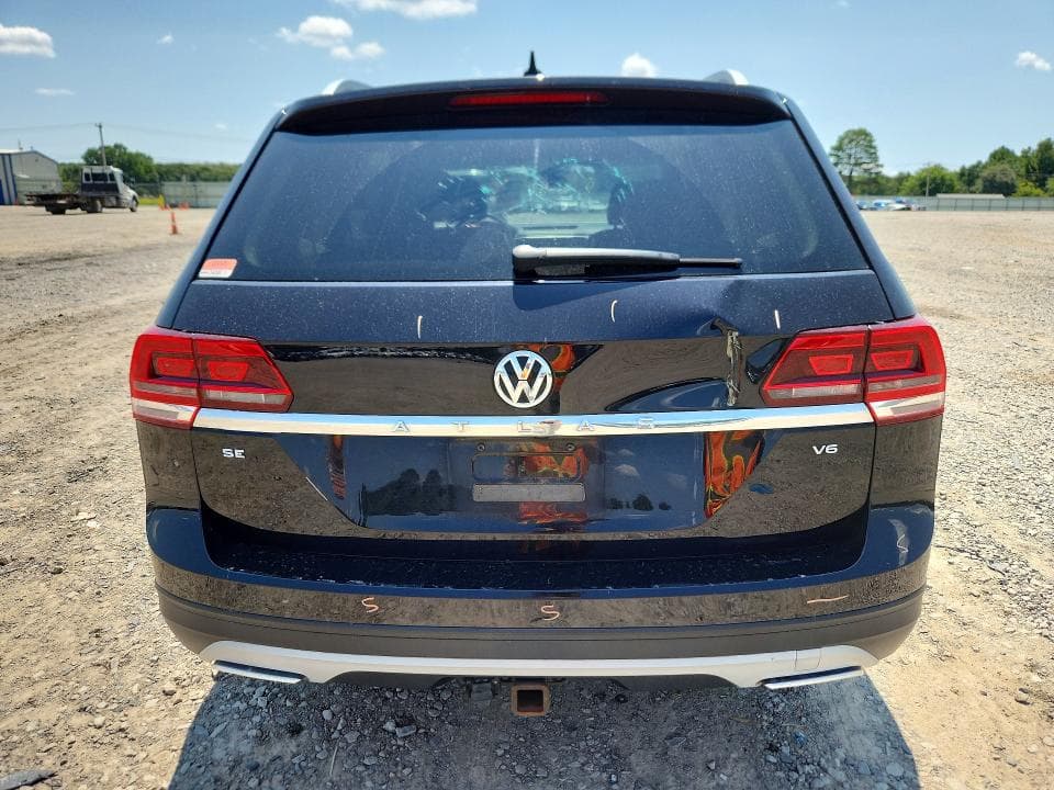 2019 VOLKSWAGEN ATLAS SE 6