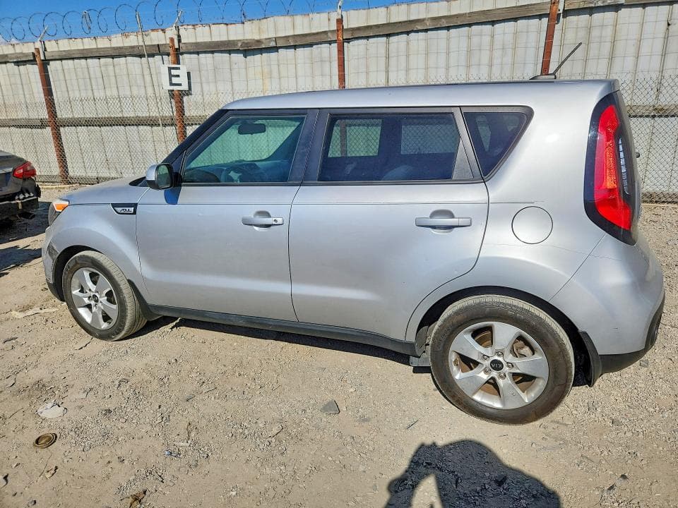 2018 KIA SOUL BASE 2