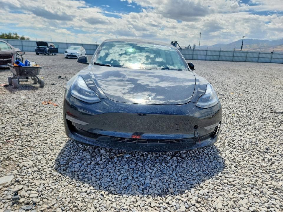 2021 TESLA MODEL 3 5