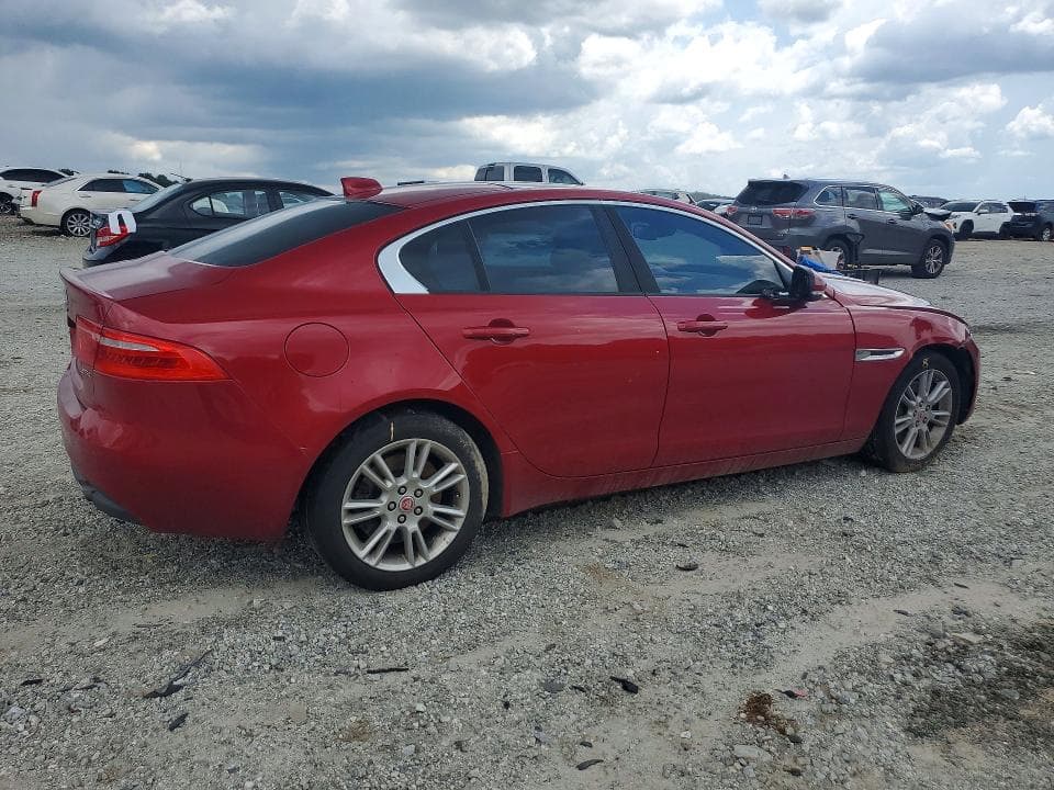 2017 JAGUAR XE PREMIUM 3