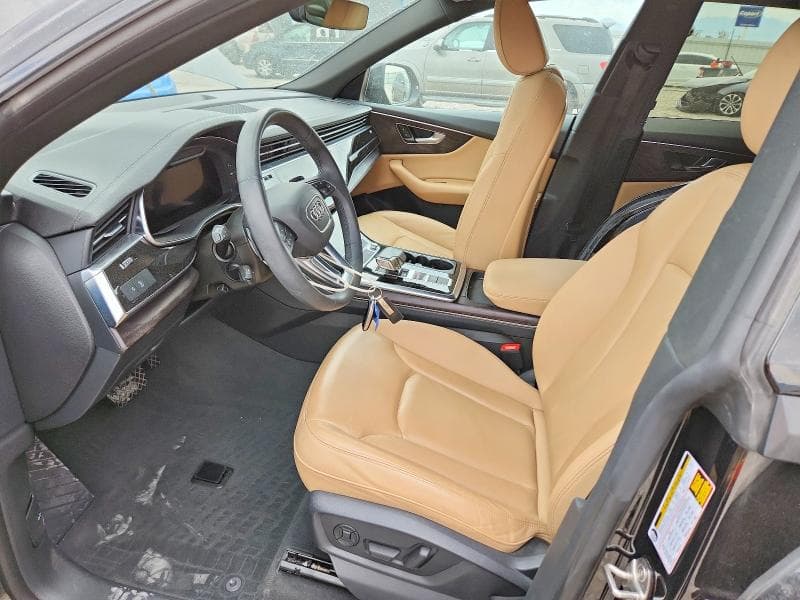 2023 AUDI Q8 PREMIUM 7