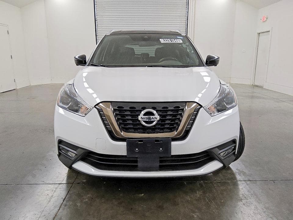 2020 NISSAN KICKS SR 5