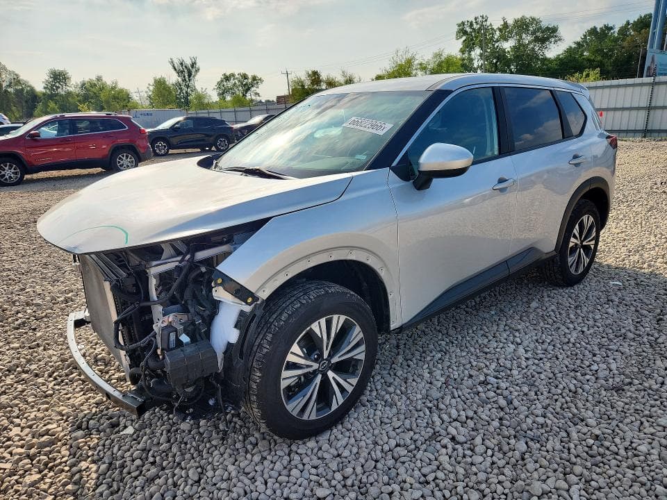 2023 NISSAN ROGUE SV - 1