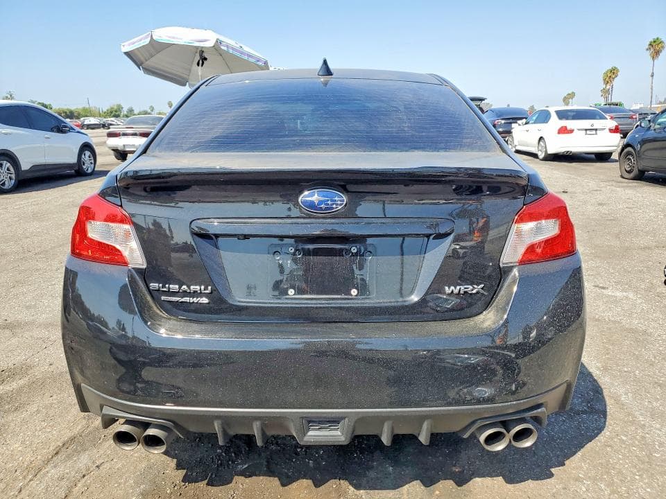 2021 SUBARU WRX 6