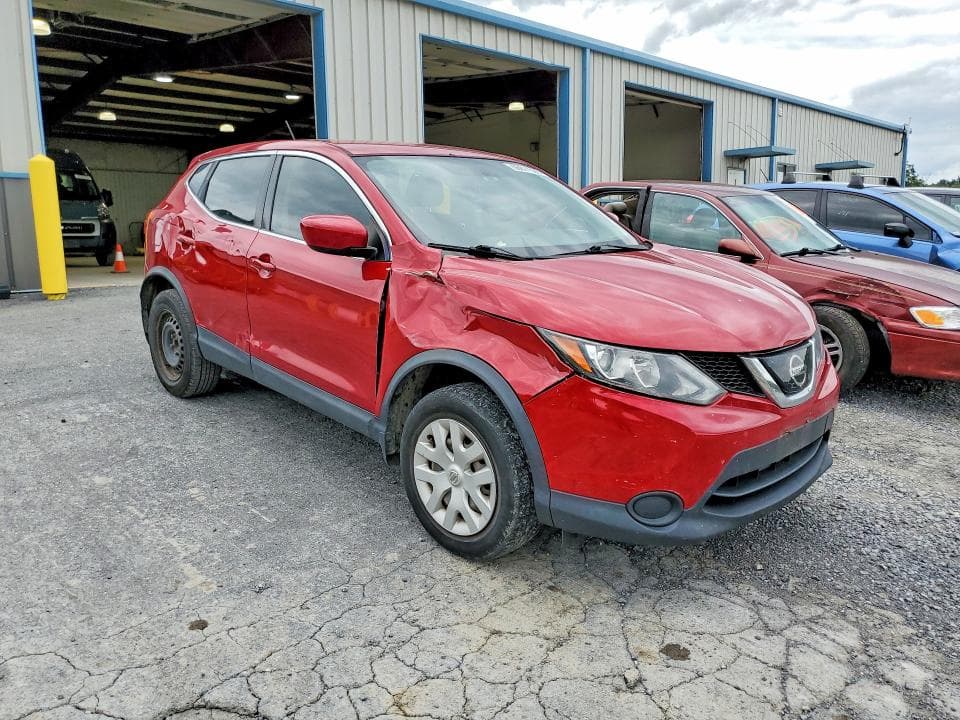 2018 NISSAN ROGUE SPORT S 4