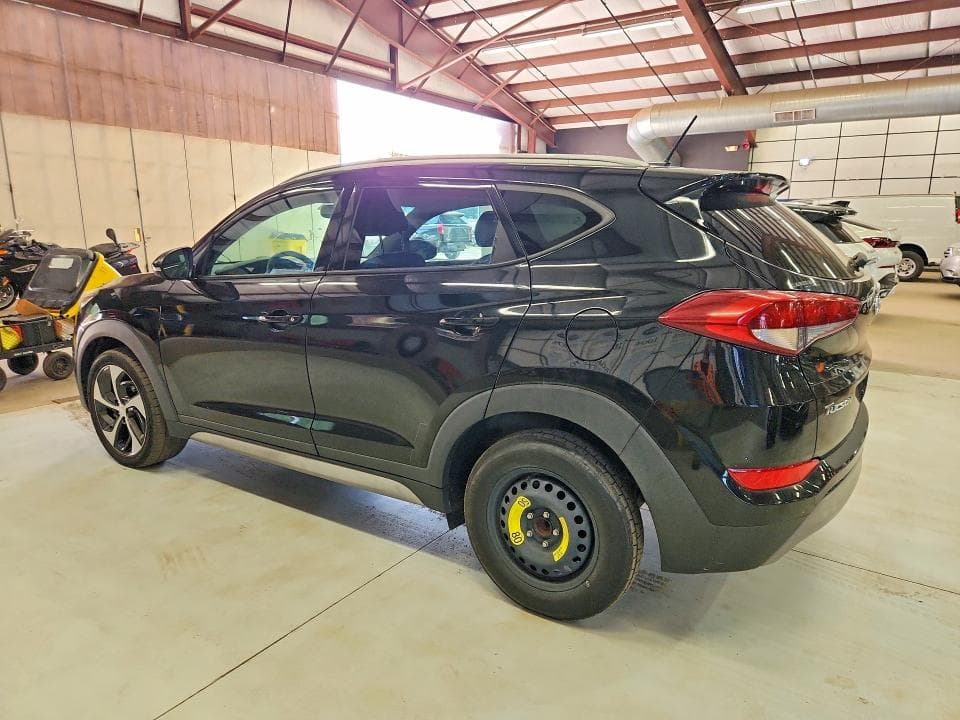 2017 HYUNDAI TUCSON SPORT 2