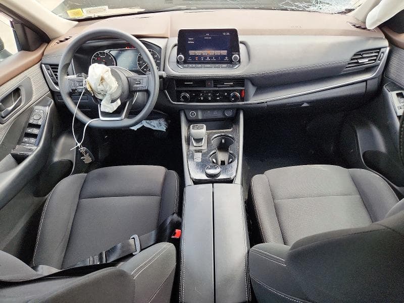 2023 NISSAN ROGUE S 8