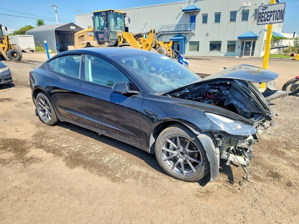 2023 TESLA MODEL 3 4