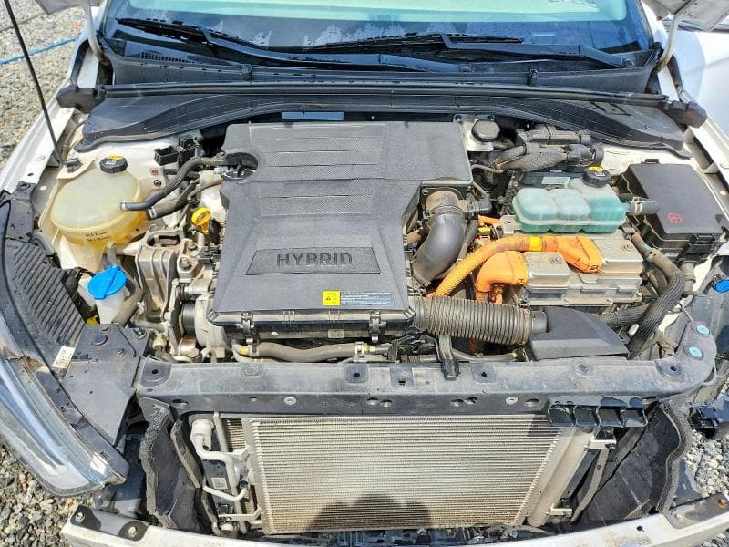 2018 HYUNDAI IONIQ LIMITED 11