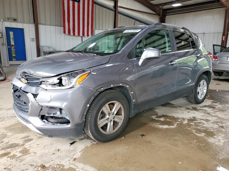 2019 CHEVROLET TRAX 1LT - 1