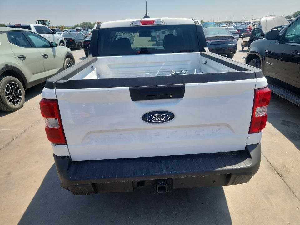 2026 FORD MAVERICK XLT 6
