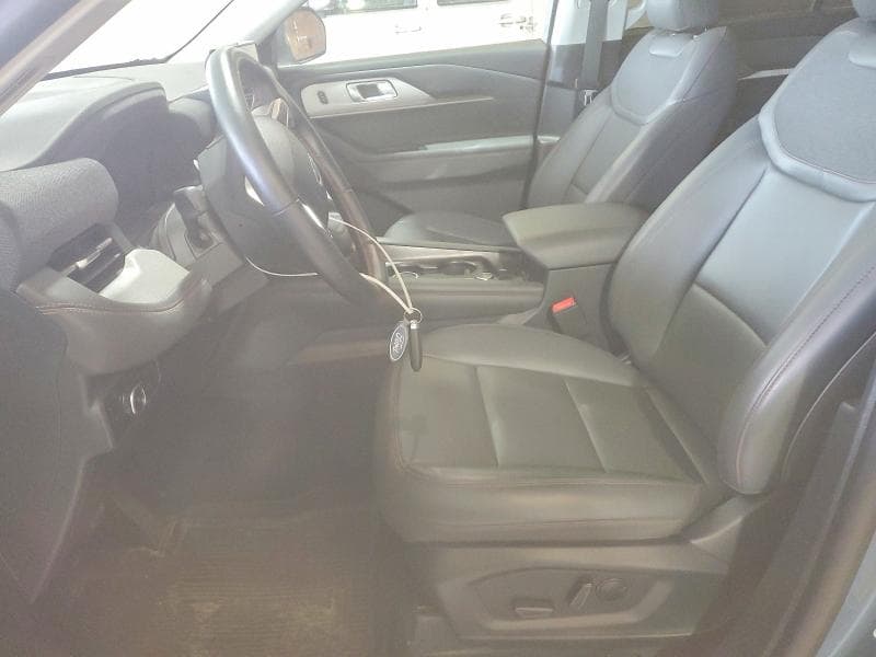 2025 FORD EXPLORER ACTIVE 7