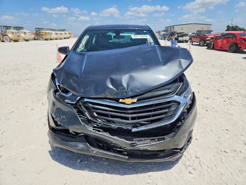2019 CHEVROLET EQUINOX LS 5