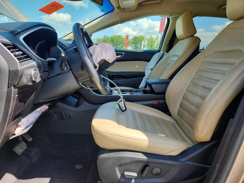 2020 FORD EDGE SEL 7