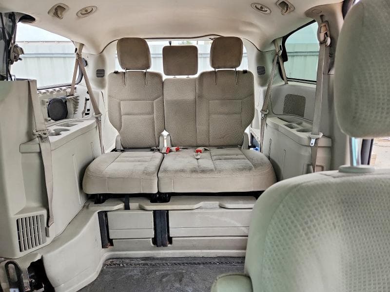 2017 DODGE GRAND CARAVAN SE 10